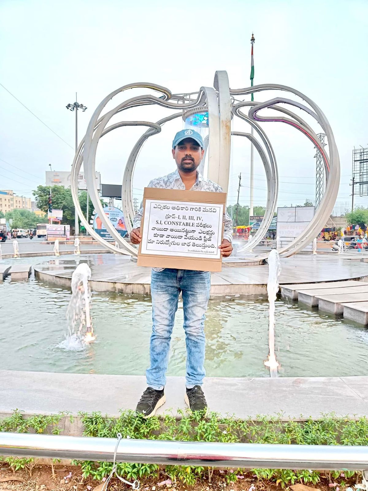 kota_shyam kumar independent candidate services